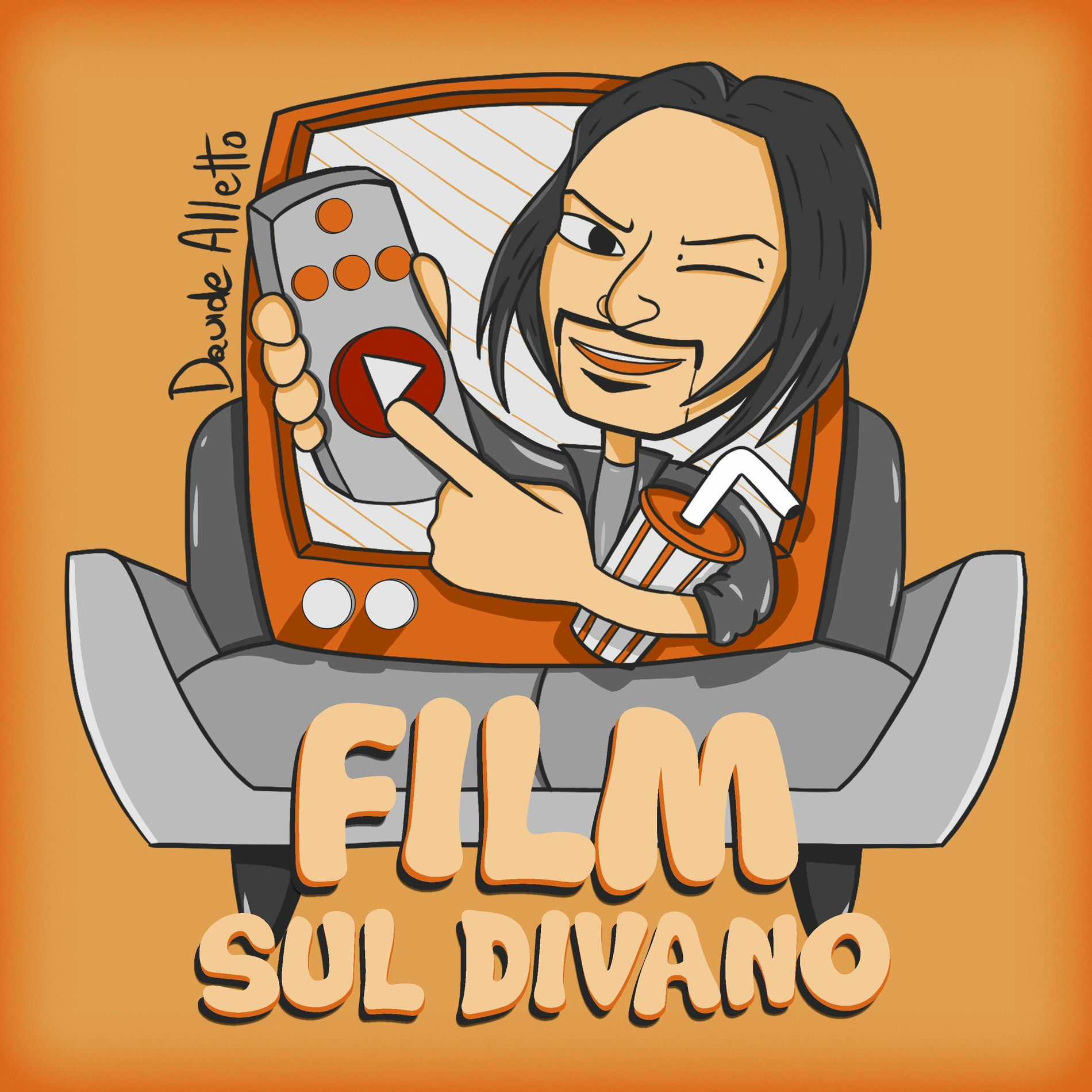 Show cover of Film sul Divano
