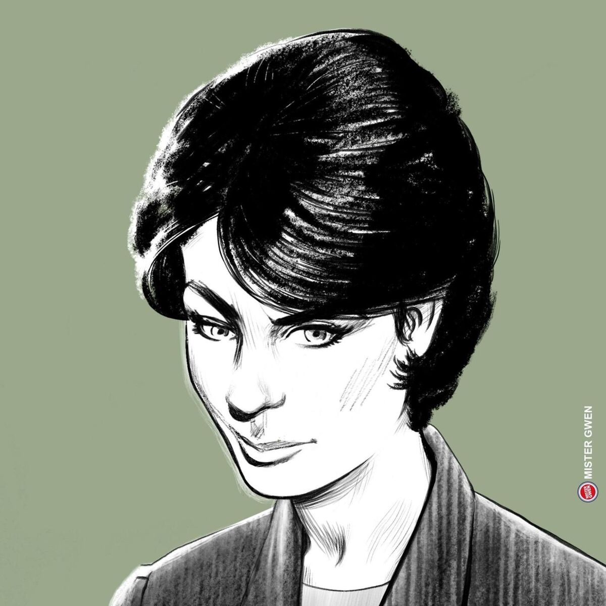 Show cover of C’est dans votre tête Madame !