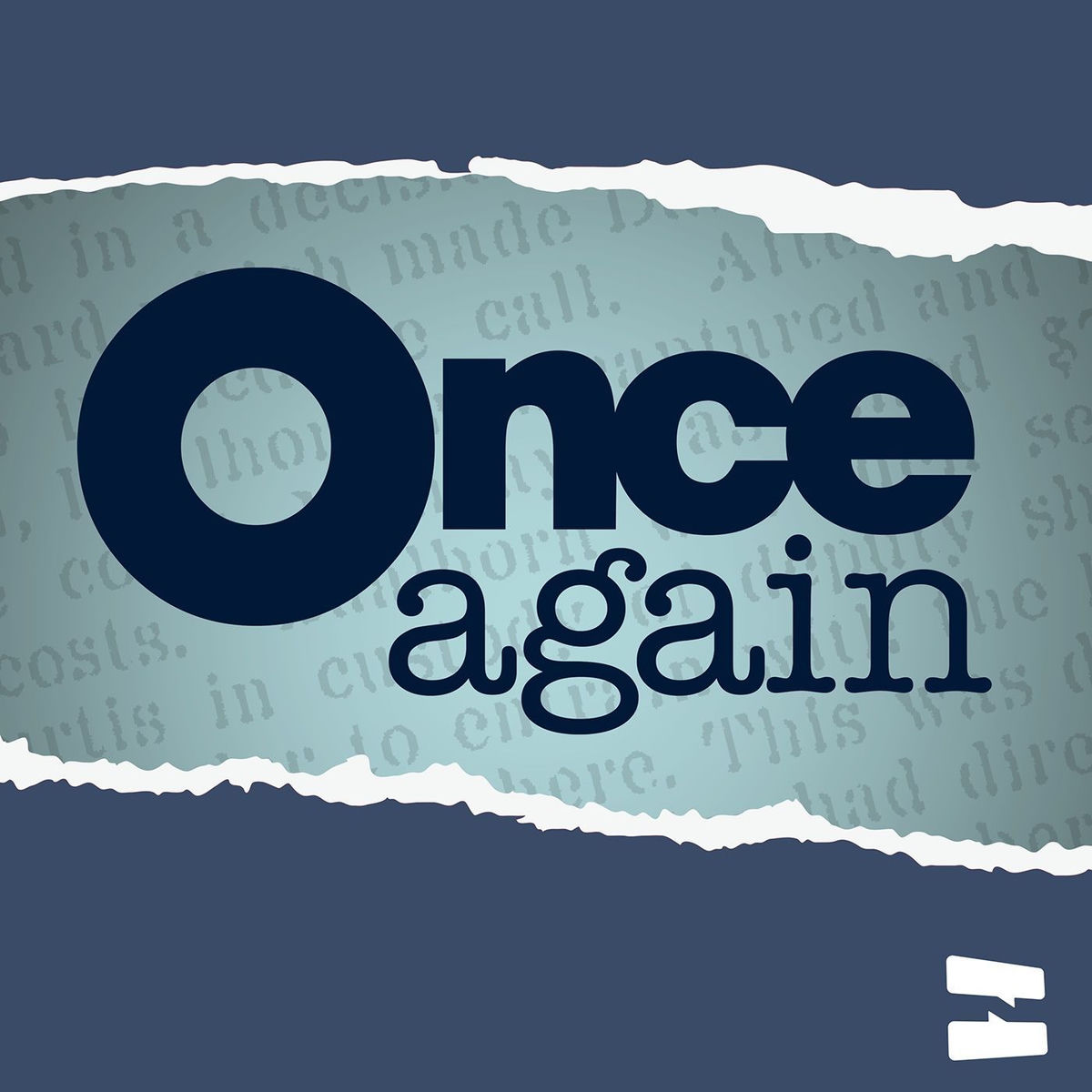 Show cover of Once Again