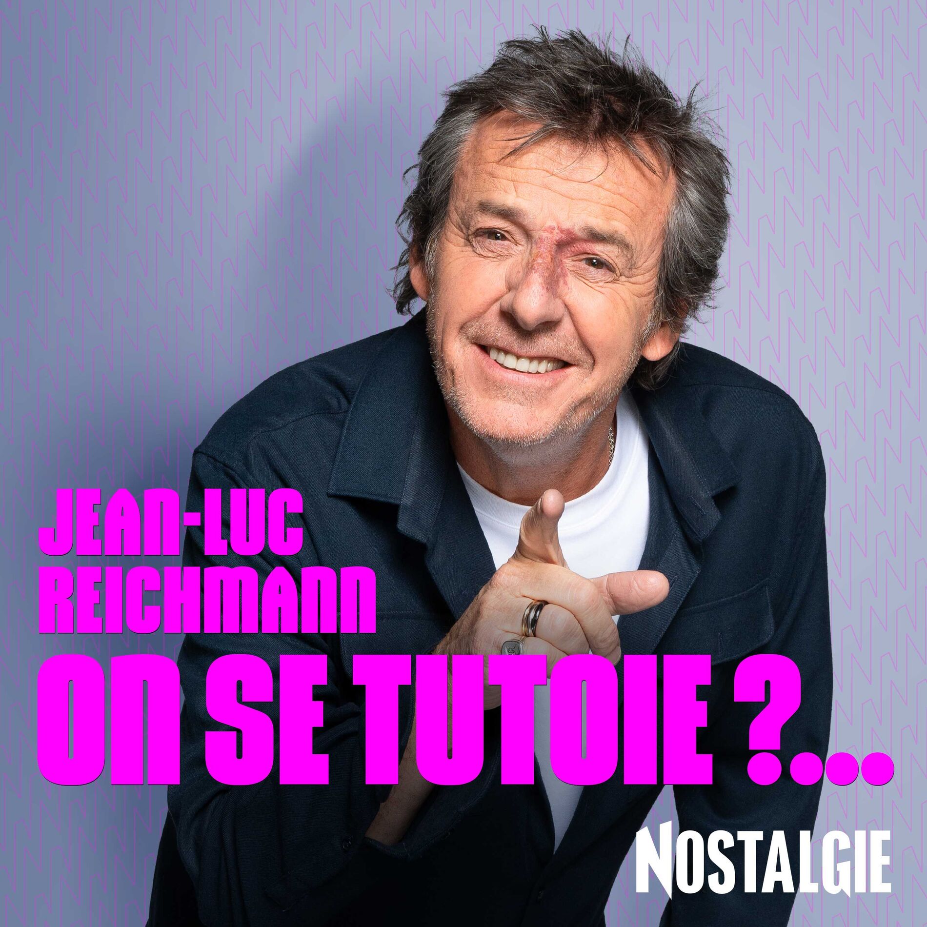 Show cover of Jean-Luc Reichmann : 