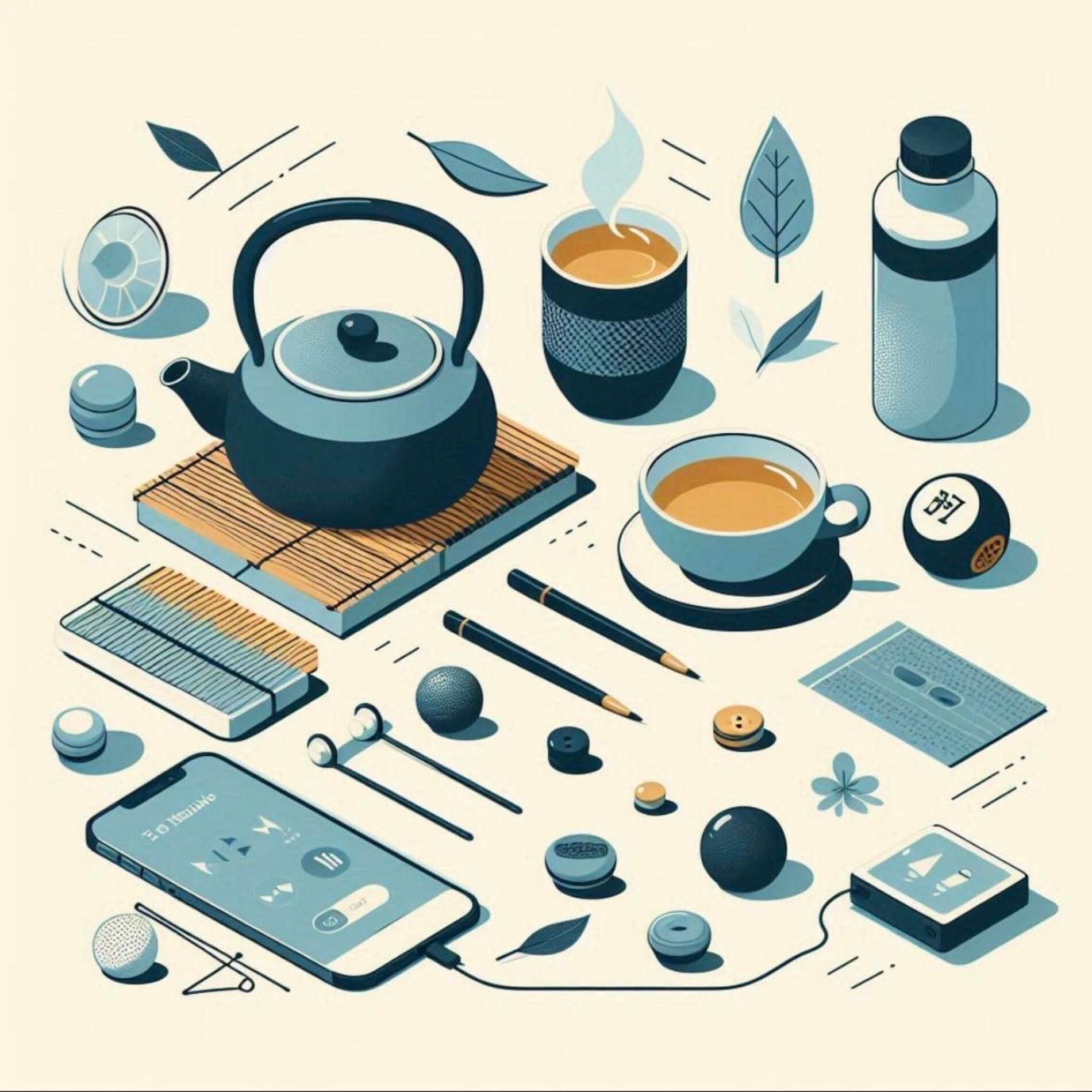 Show cover of Tea Experience