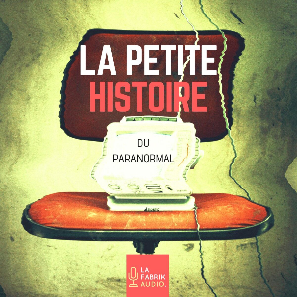 Show cover of LA PETITE HISTOIRE DU PARANORMAL - histoires et légendes paranormales