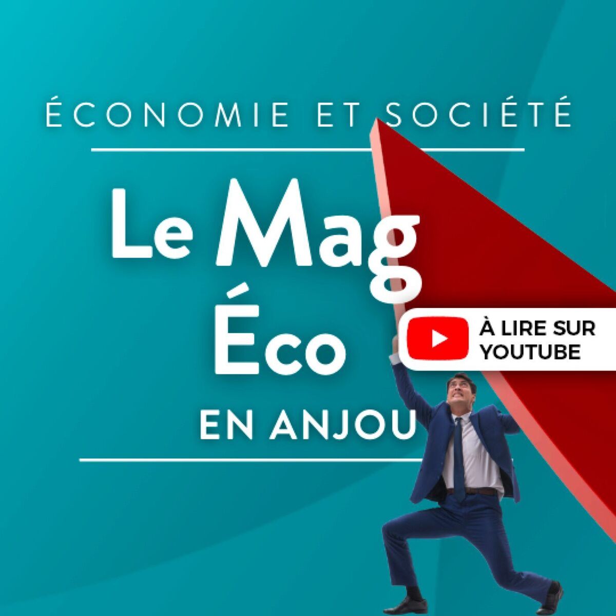 Show cover of Le Mag Éco