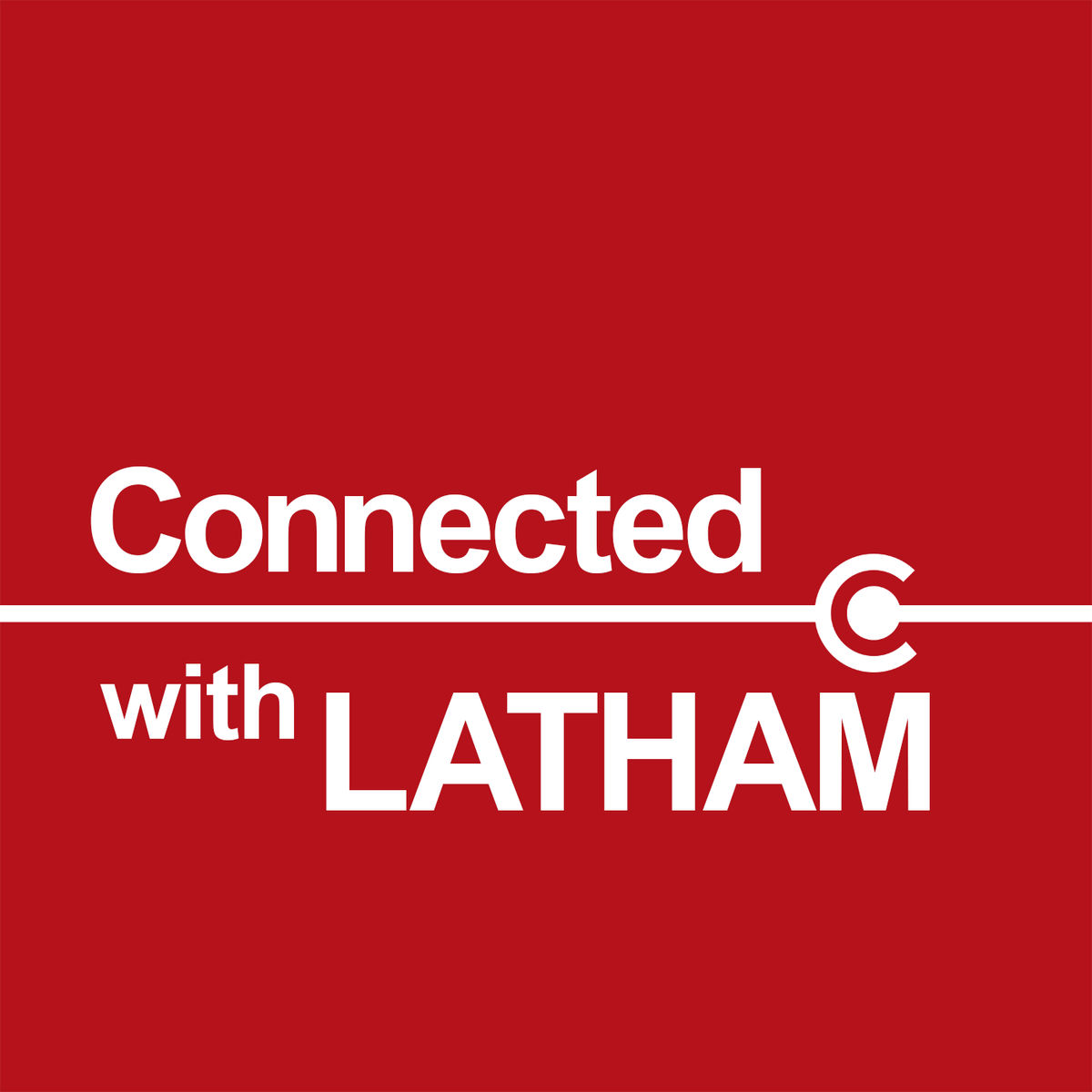 Show cover of Connected With Latham