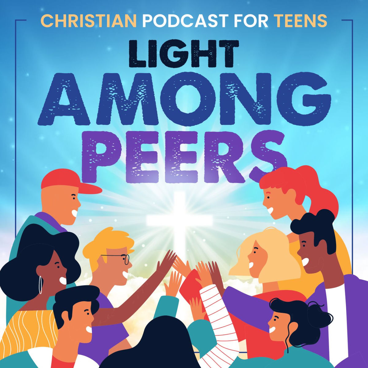 Show cover of Light Among Peers