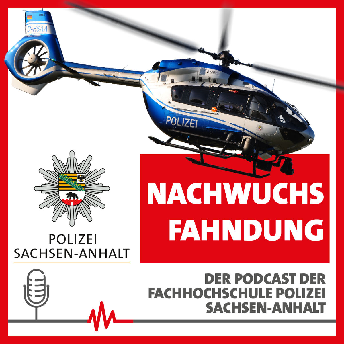 Show cover of Nachwuchsfahndung