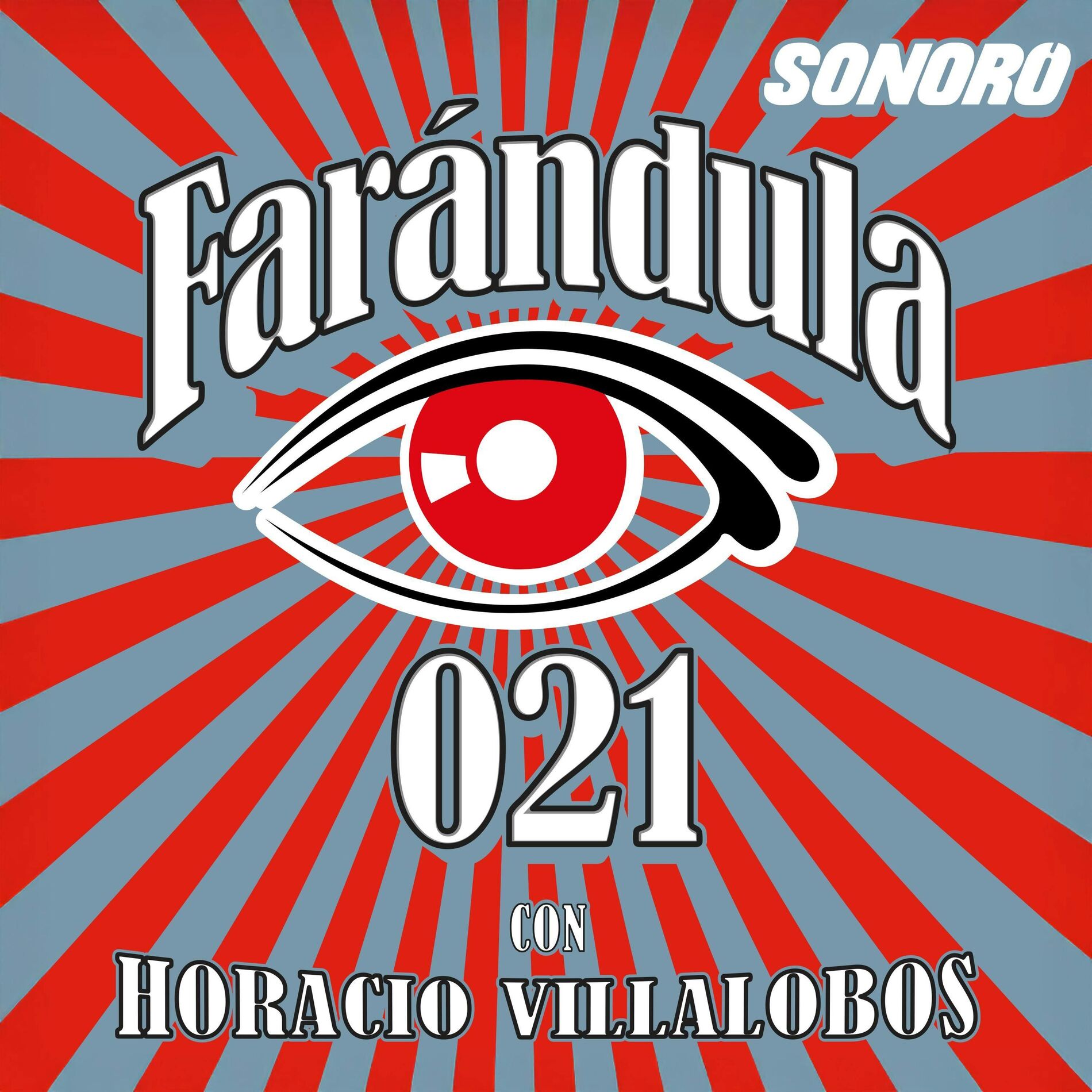 Show cover of Farándula021