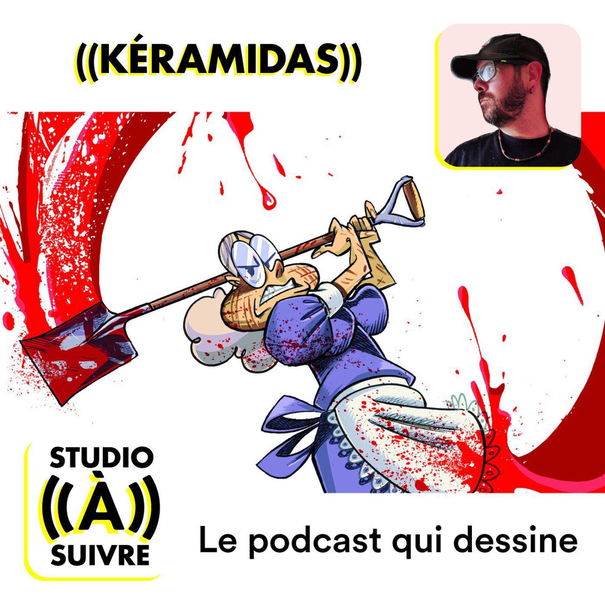 Show cover of Studio À Suivre