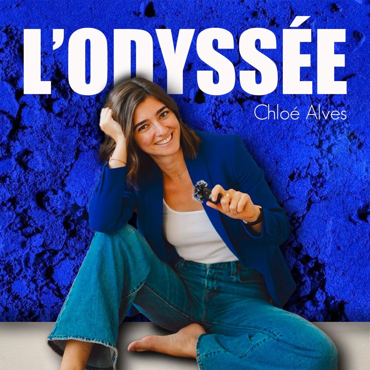 Show cover of L'ODYSSÉE