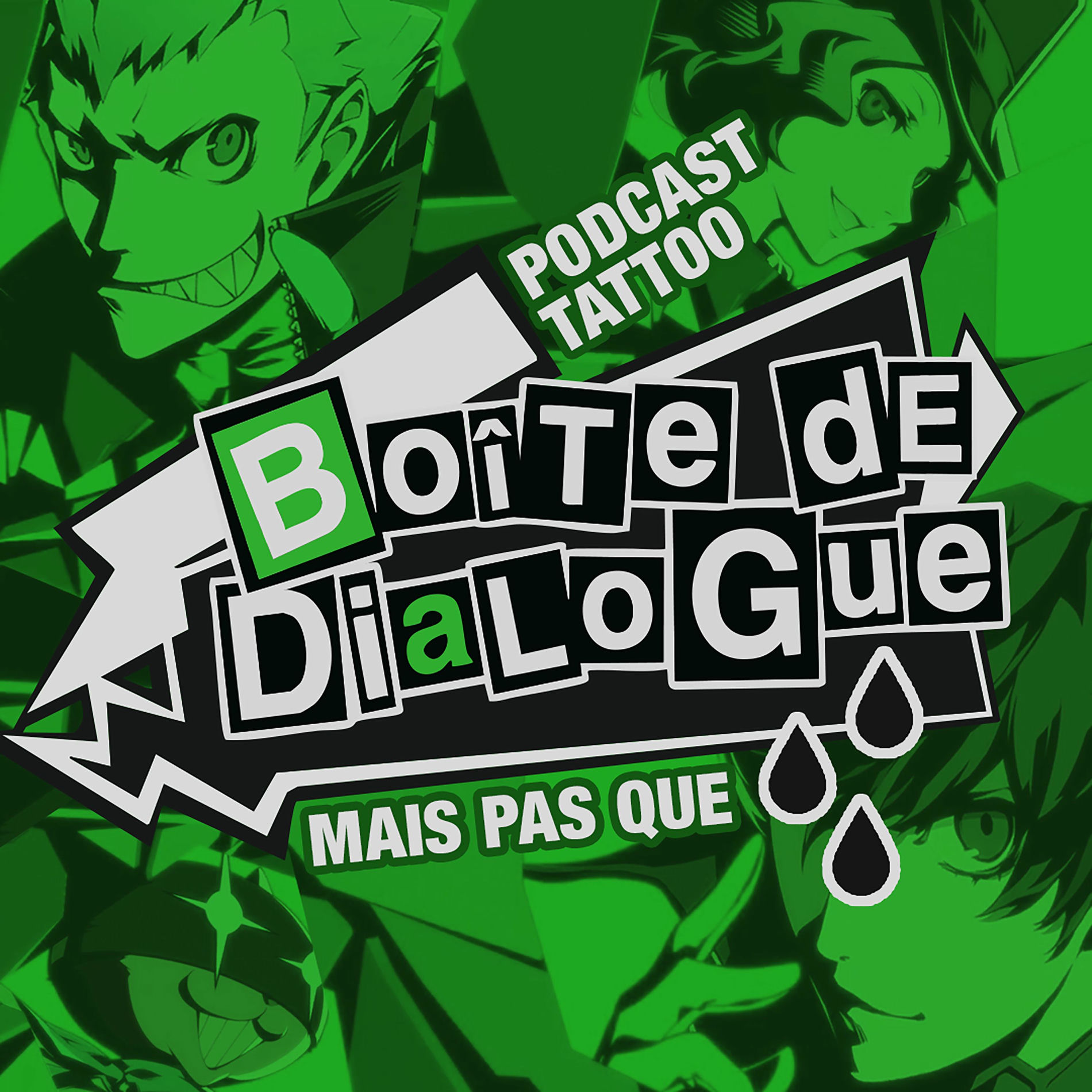Show cover of Boîte de Dialogue