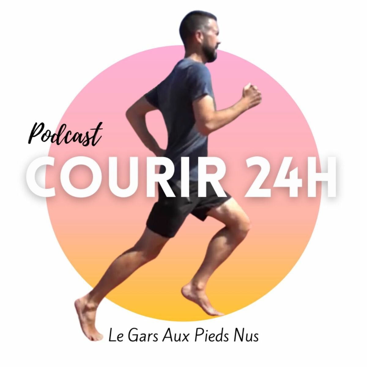 Show cover of Courir 24h - Bouger au naturel