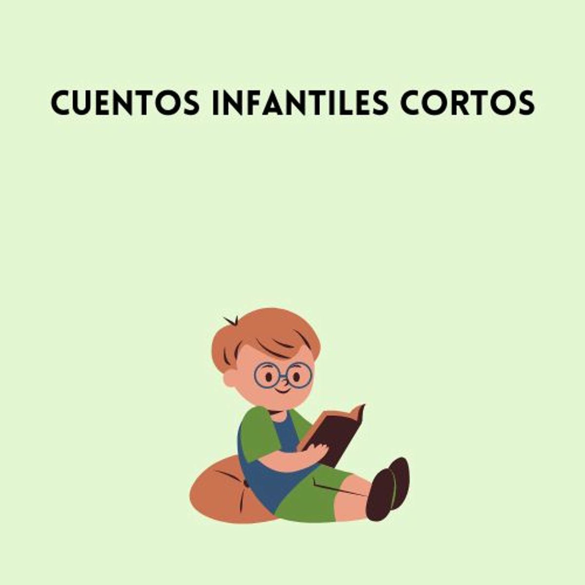 Show cover of Cuentos infantiles cortos