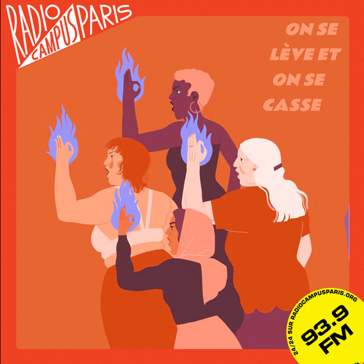 Show cover of On se lève et on se casse