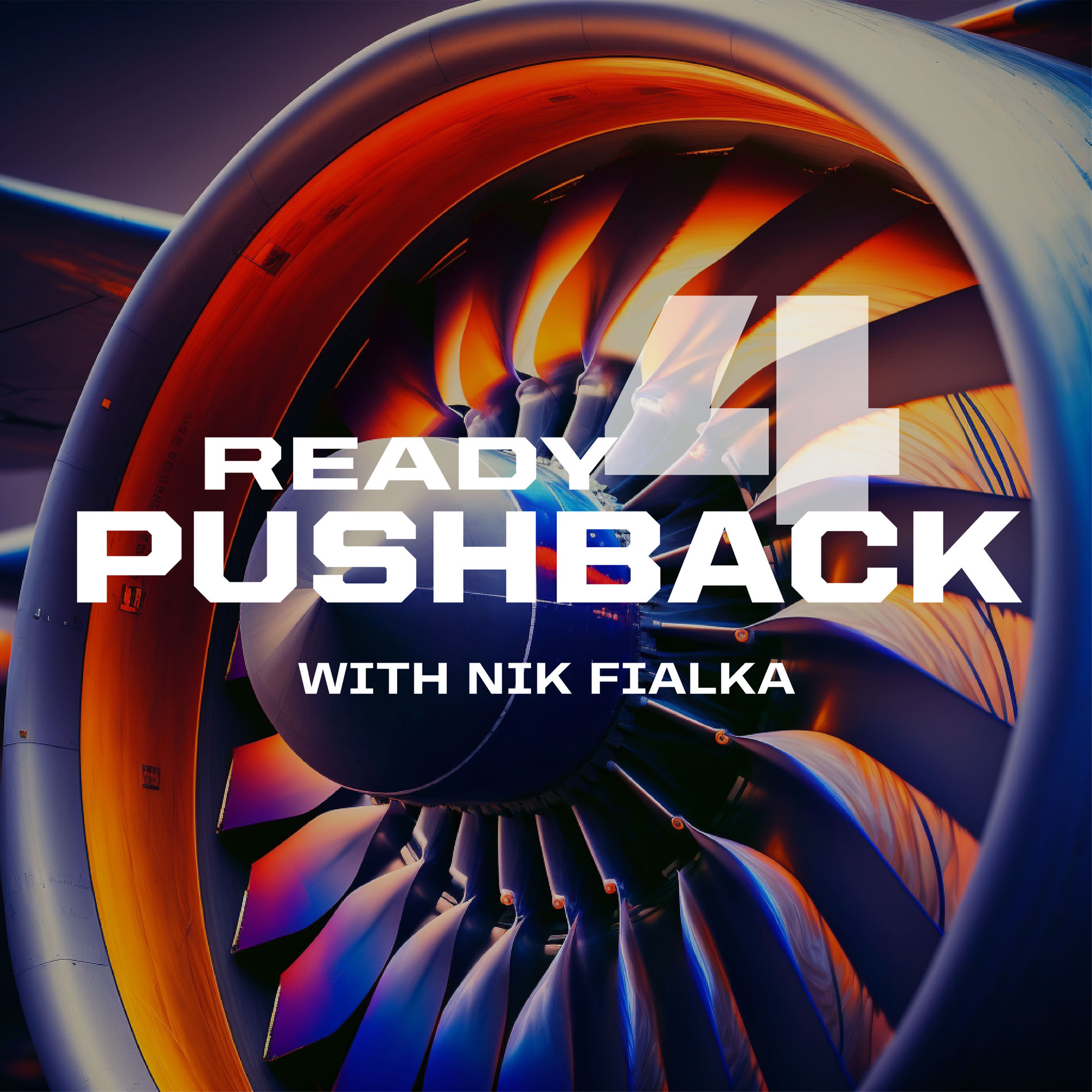 Show cover of Ready 4 Pushback