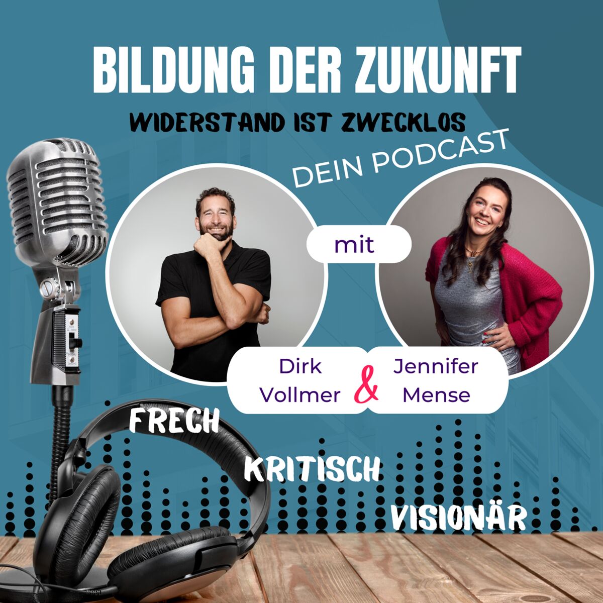Show cover of Bildung der Zukunft