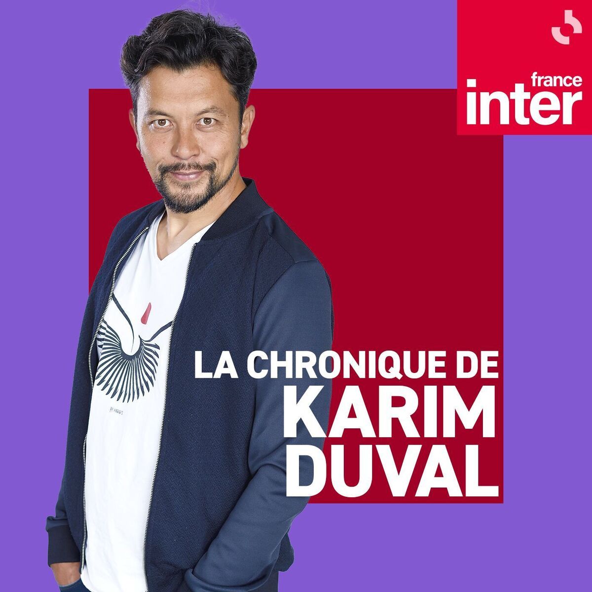 Show cover of La chronique de Karim Duval