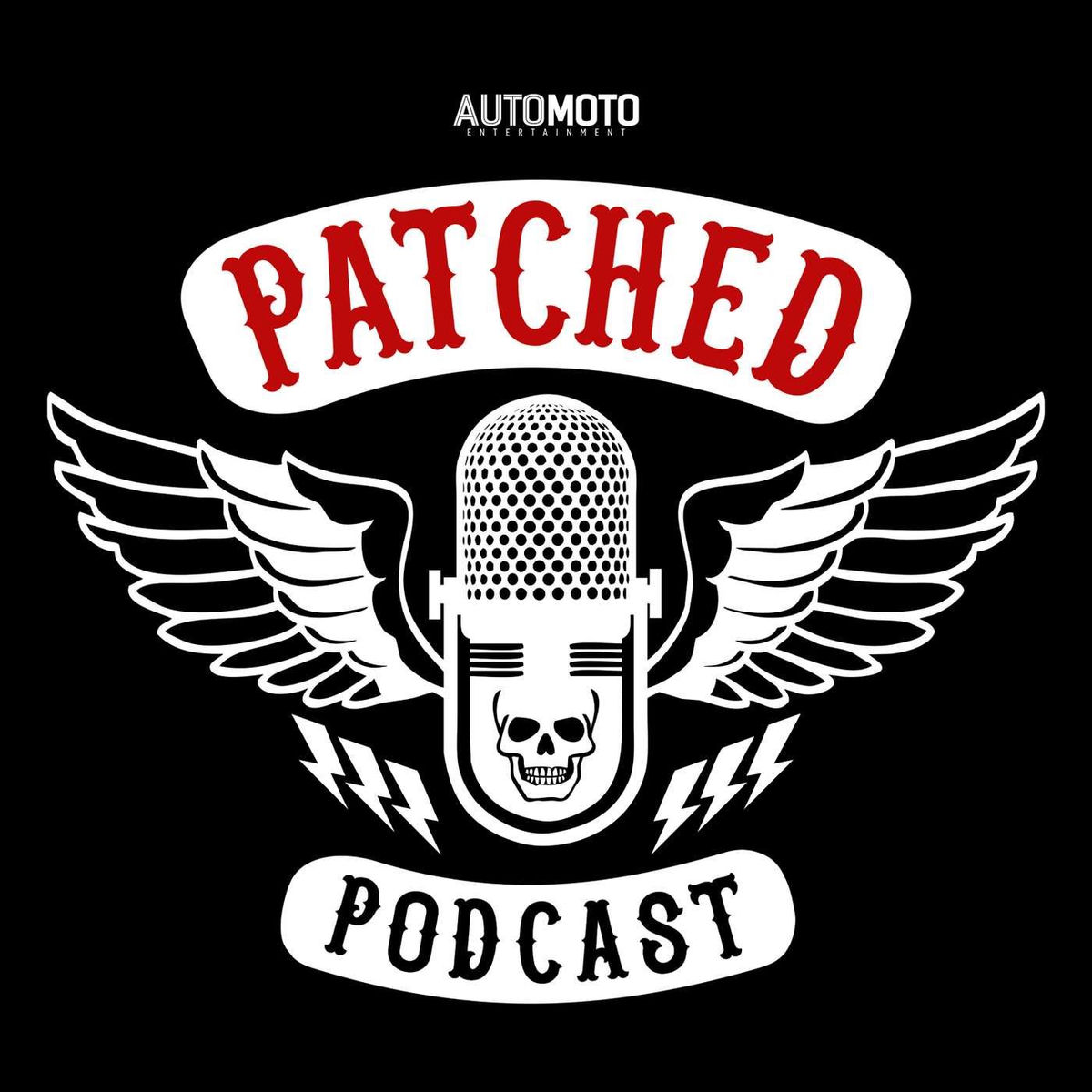 Show cover of Patched Podcast