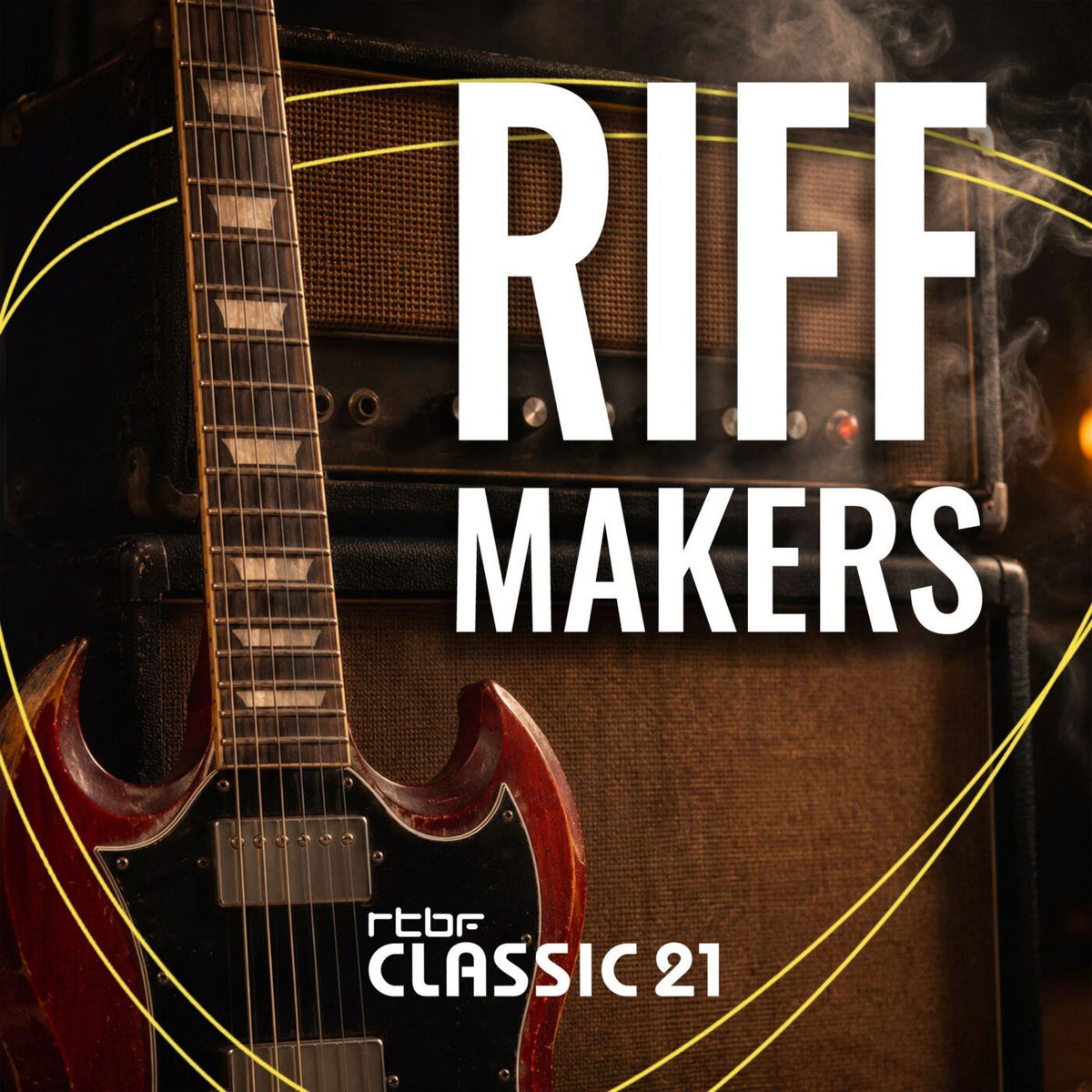 Show cover of Riff Makers