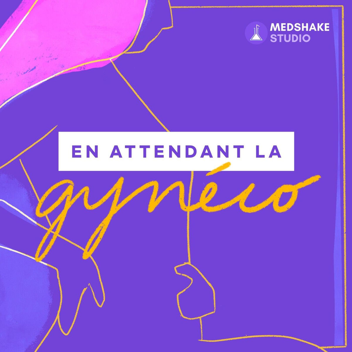Show cover of En Attendant La Gynéco