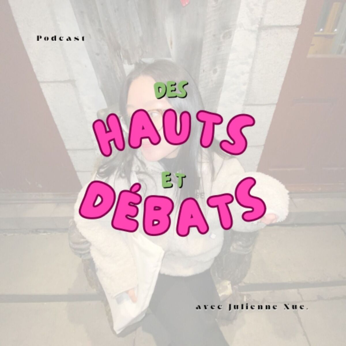 Show cover of Des Hauts et Débats