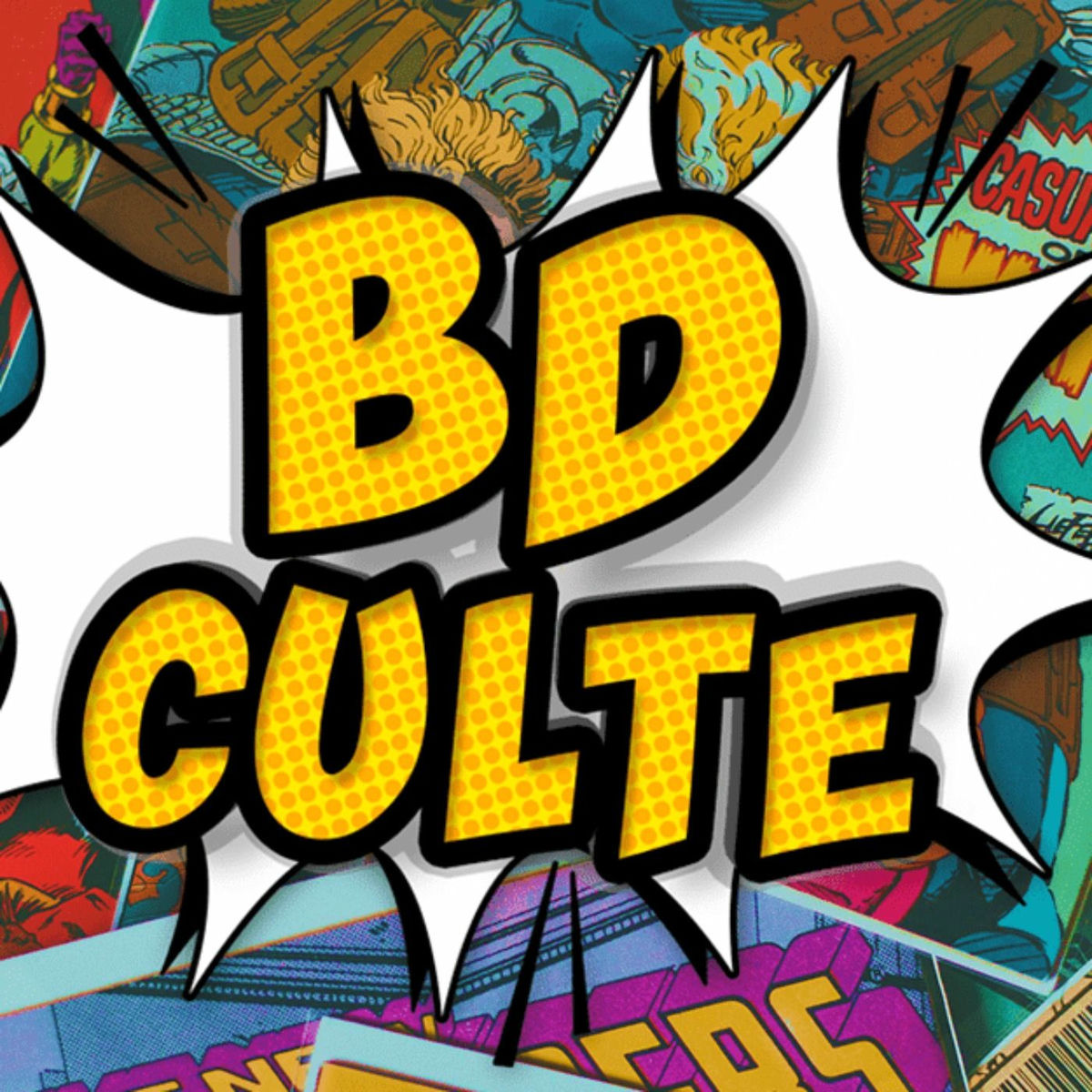 Show cover of BD Culte