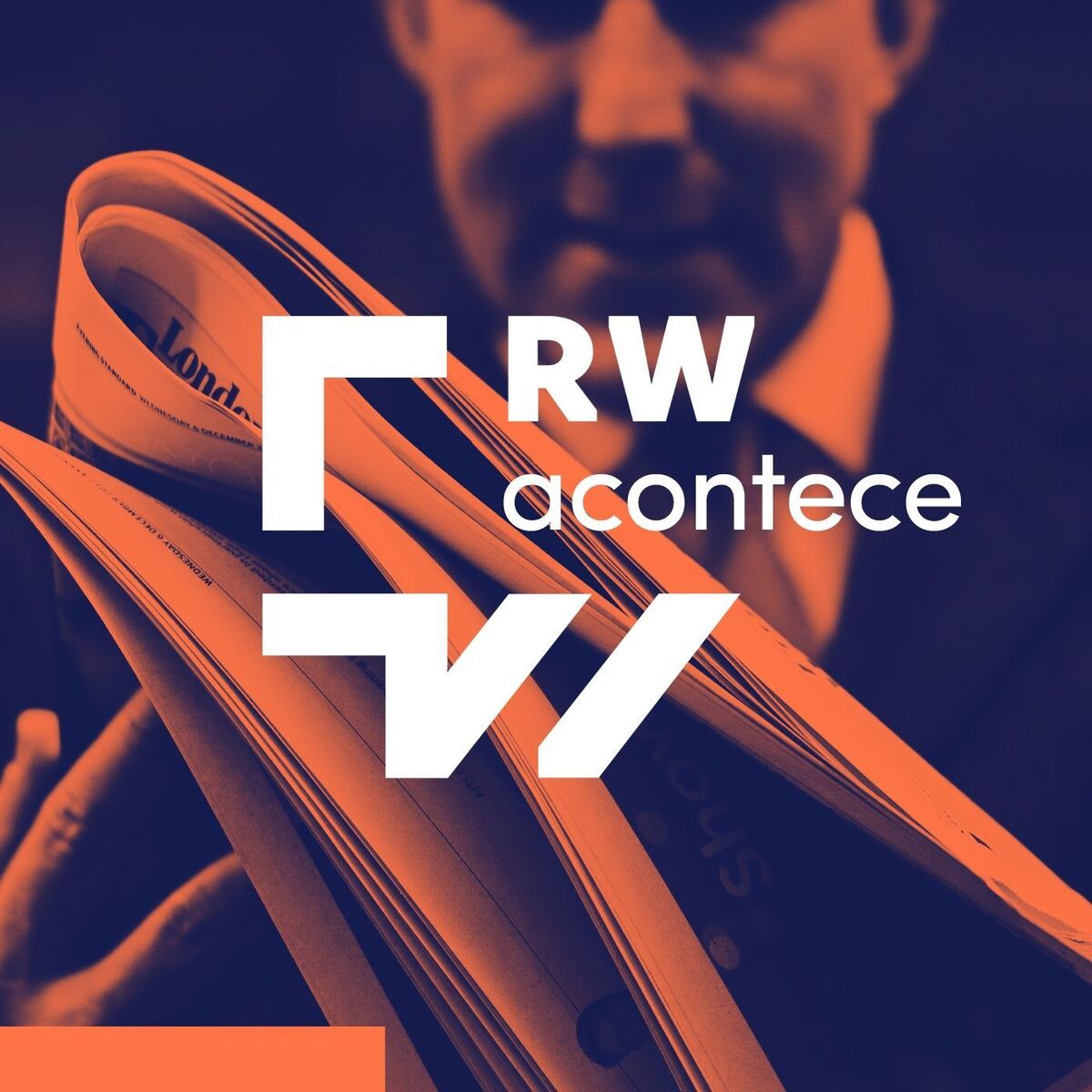 Show cover of RW acontece – últimas notícias