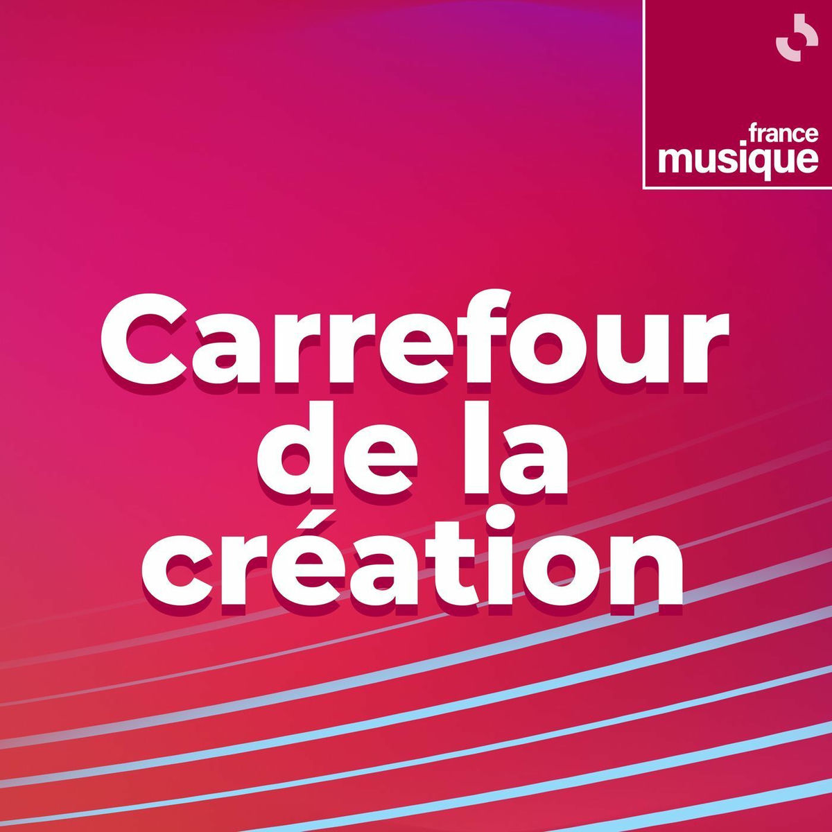 Show cover of Carrefour de la création