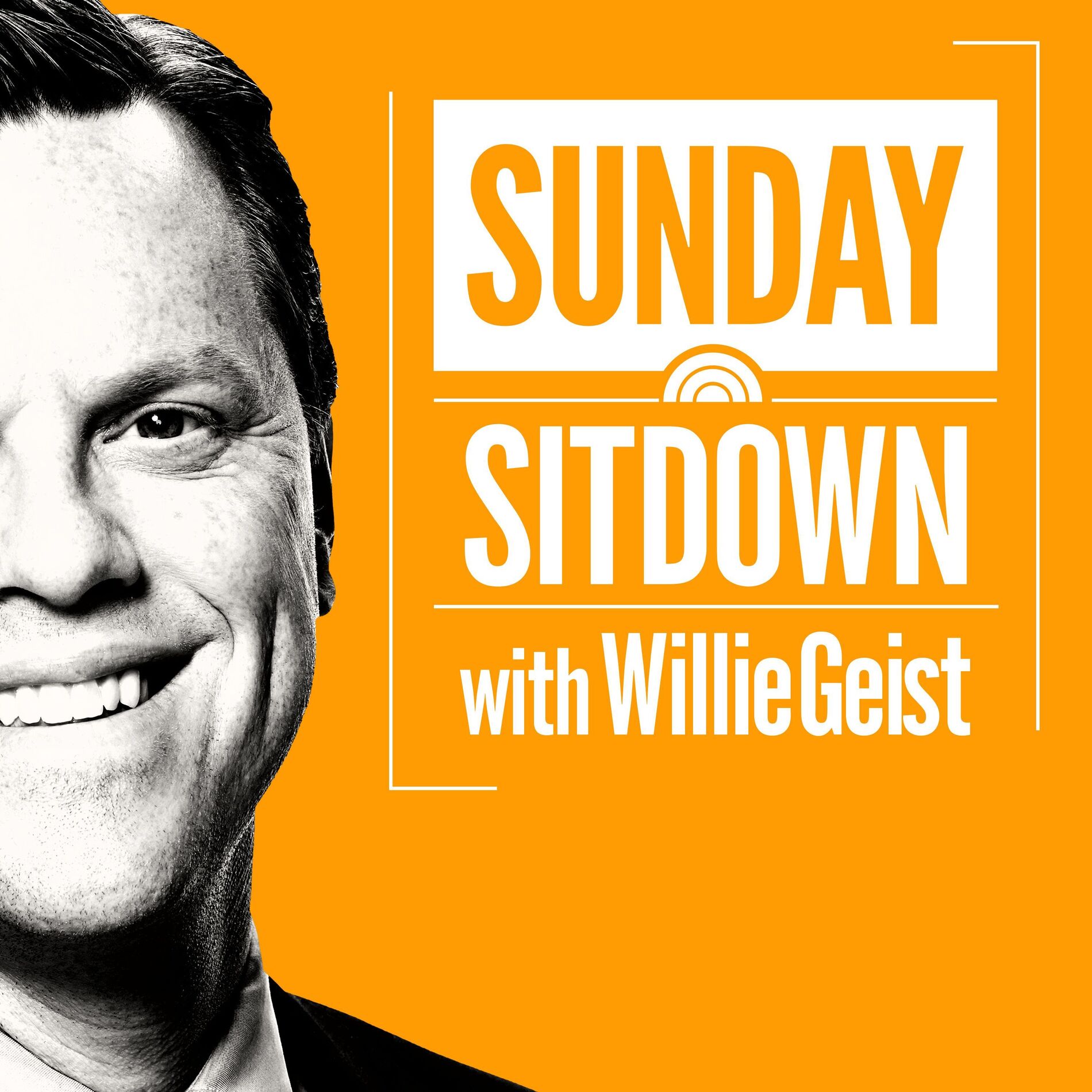 Show cover of Sunday Sitdown with Willie Geist