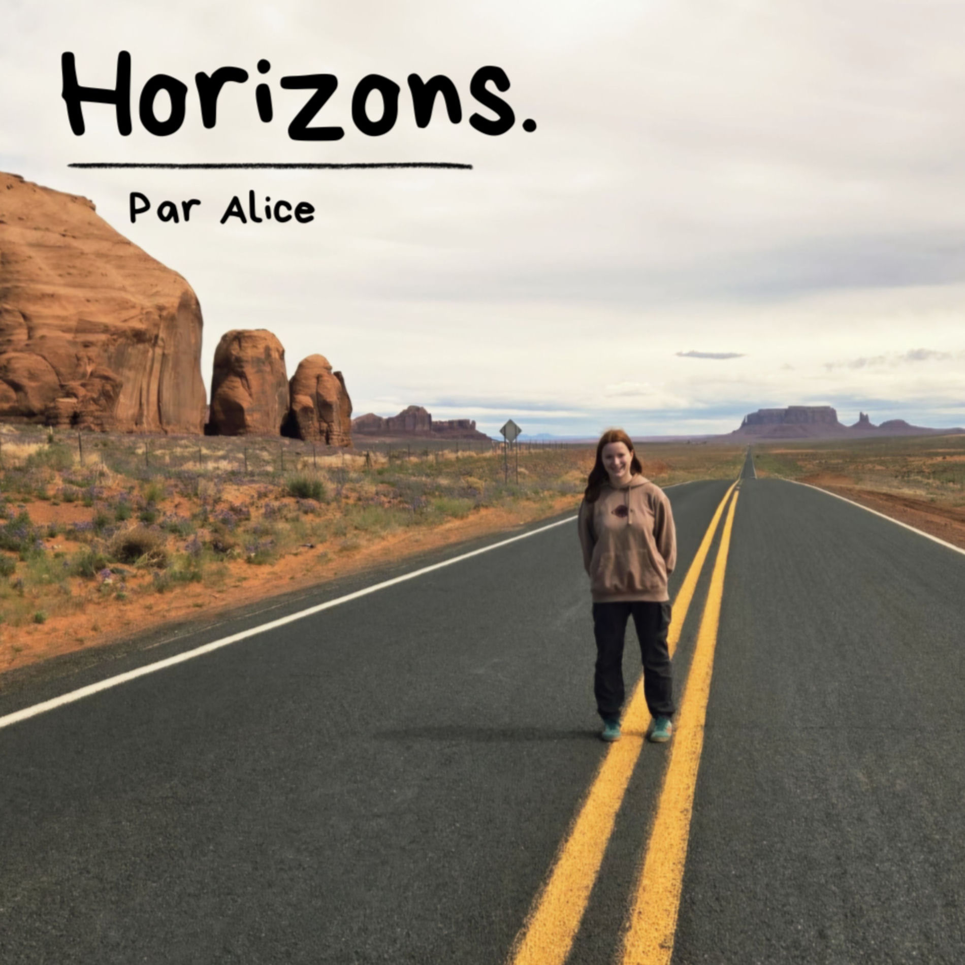 Show cover of Horizons