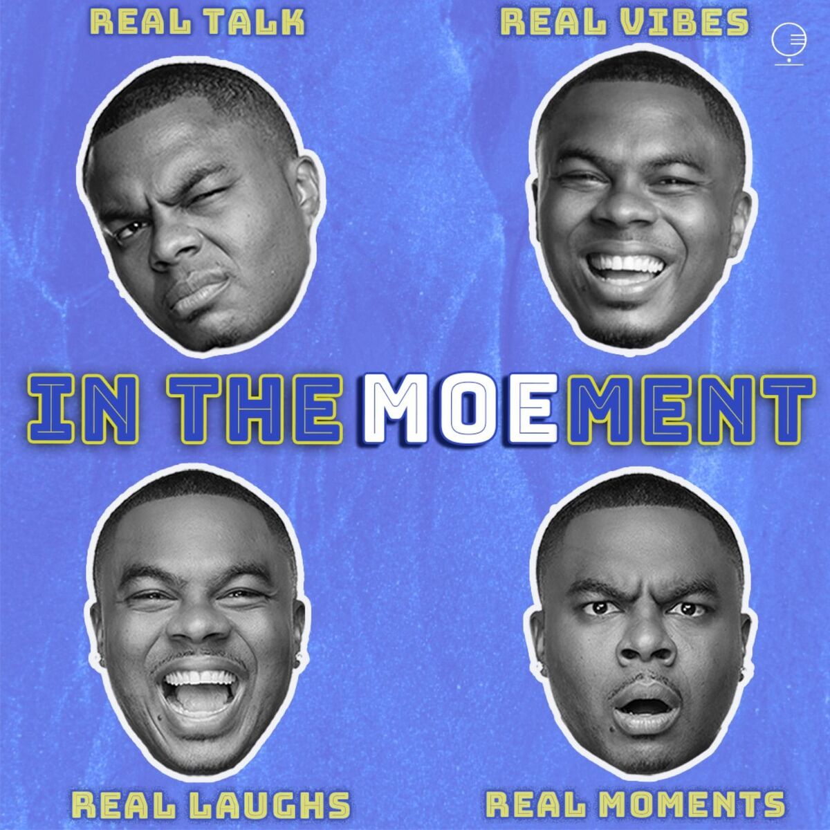 Show cover of In The Moement
