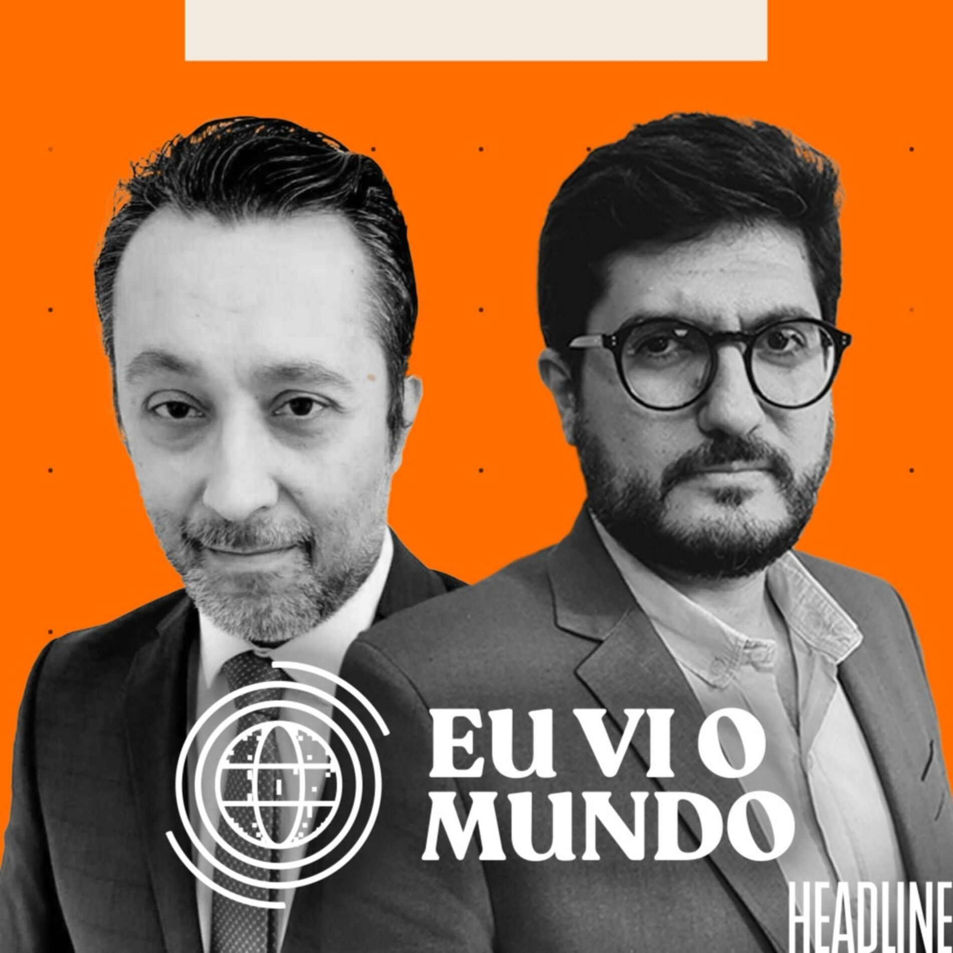 Show cover of Eu Vi o Mundo