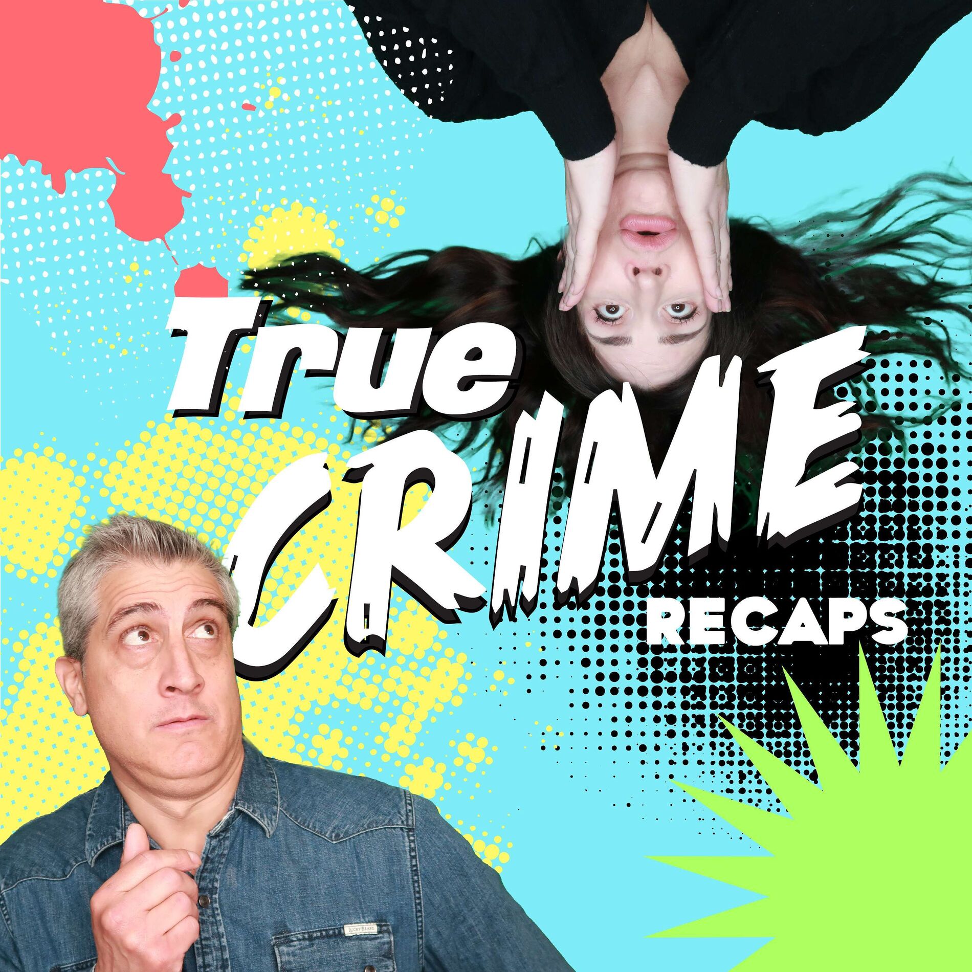 Show cover of True Crime Recaps