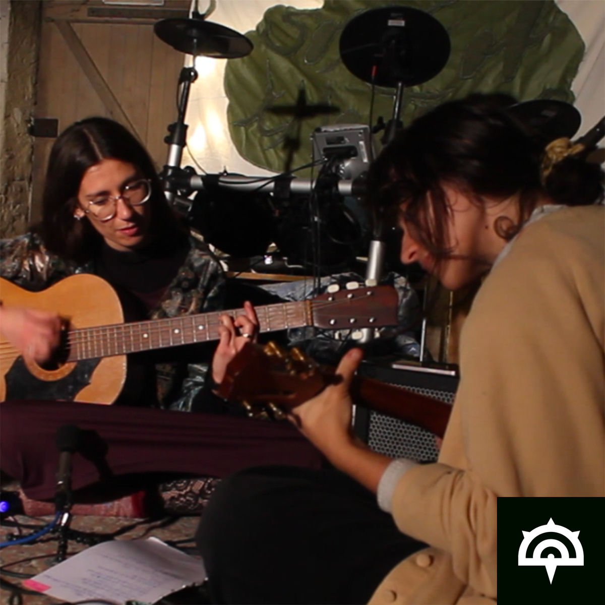 Show cover of Les Approximatives