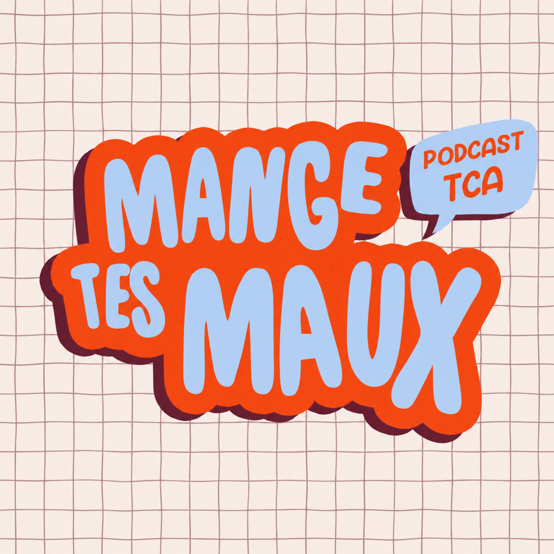 Show cover of Mange tes maux
