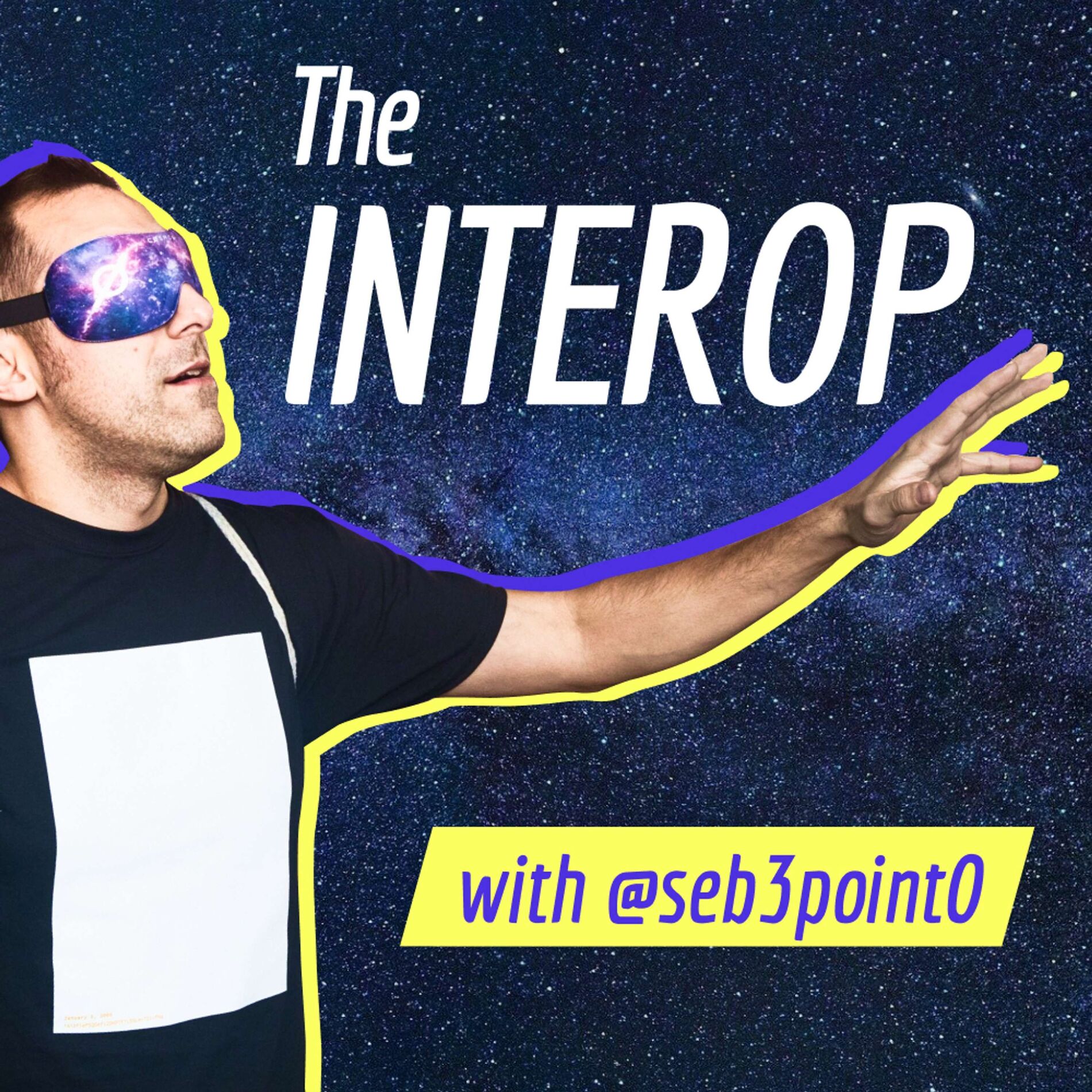Show cover of The Interop