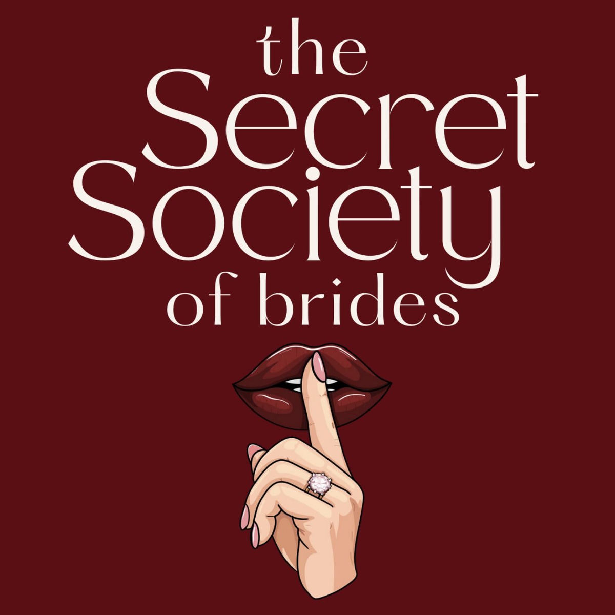 Show cover of The Secret Society of Brides