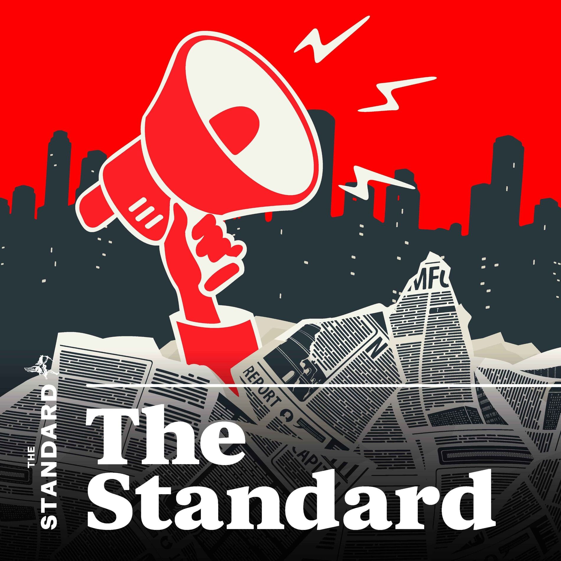 Show cover of The Standard