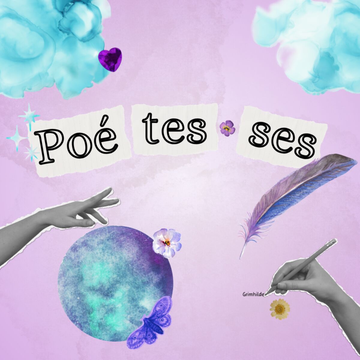 Show cover of Poétesses