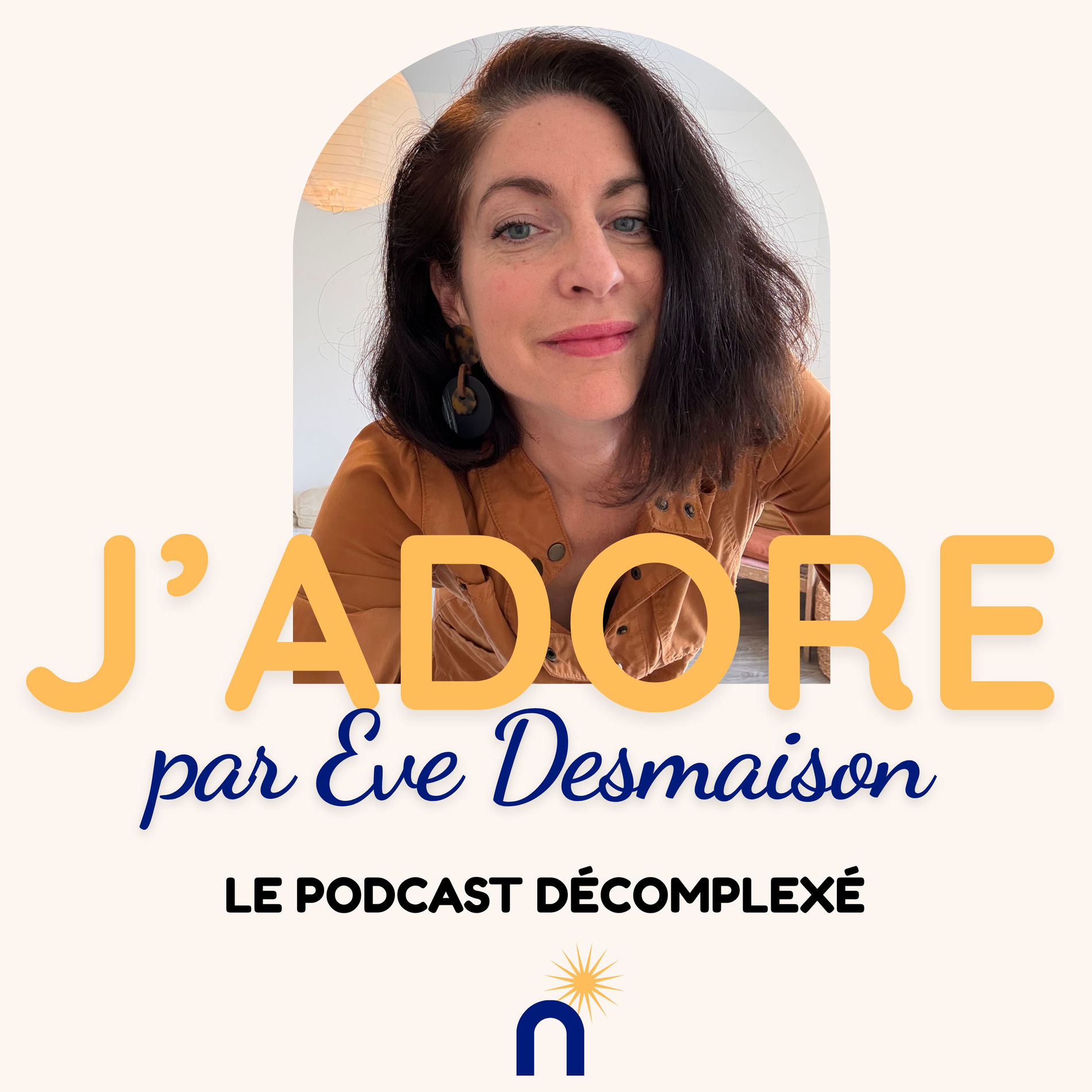 Show cover of 🎙️ J’ADORE — libido au taquet ou à 0, ici c'est ok — le podcast décomplexé, par Eve Desmaison