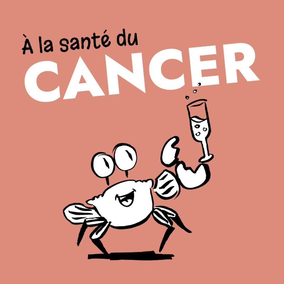 Show cover of À la santé du Cancer