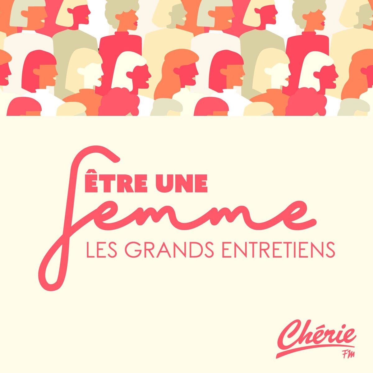 Show cover of Être une femme