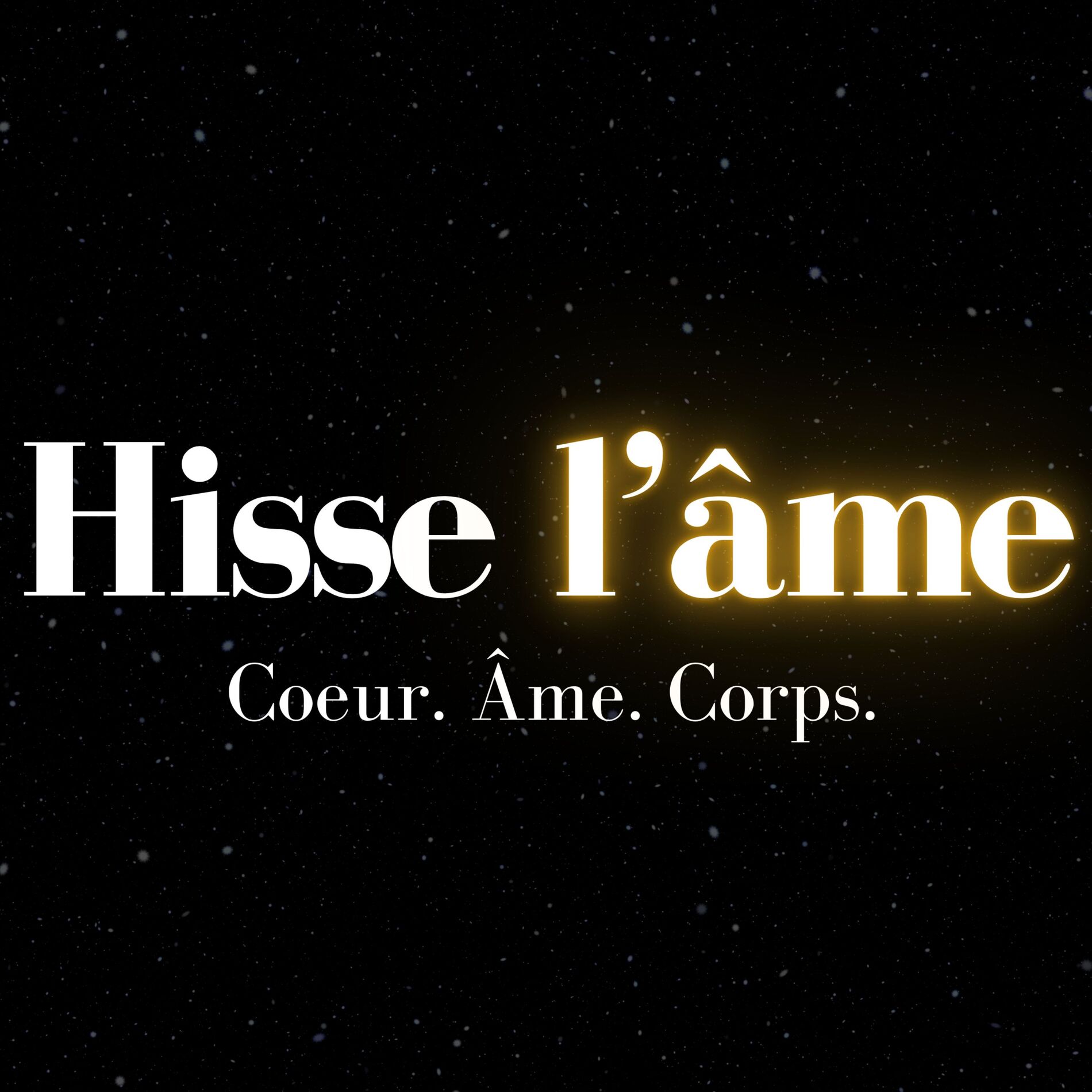 Show cover of Hisse l'Âme : Coeur. Âme. Corps