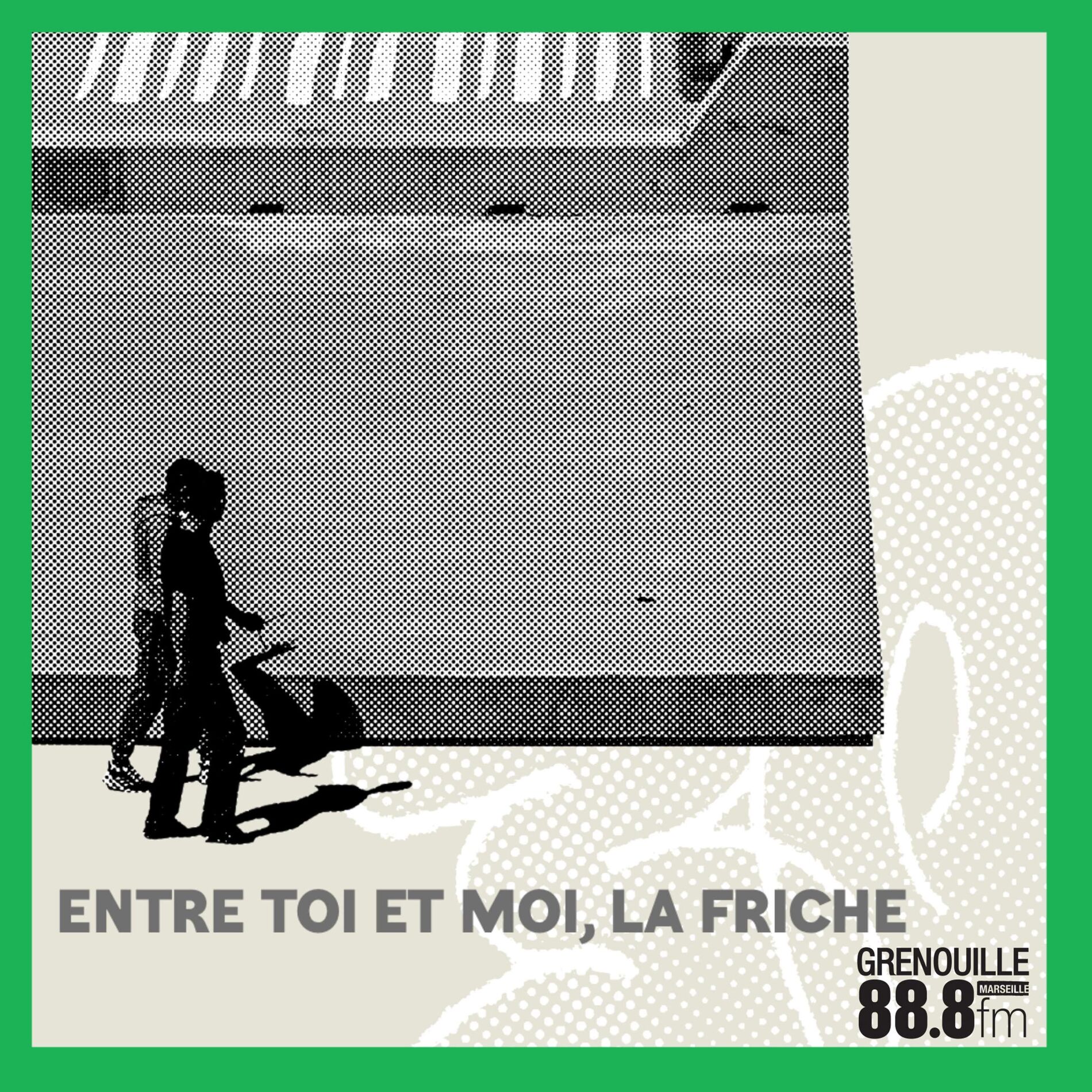 Show cover of Entre Toi et Moi, La Friche