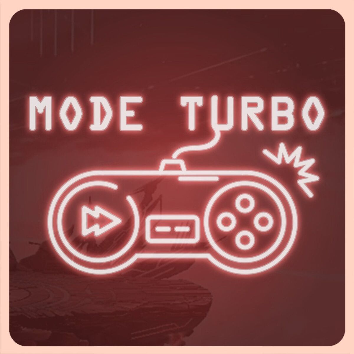 Show cover of Mode Turbo / Aux Manettes