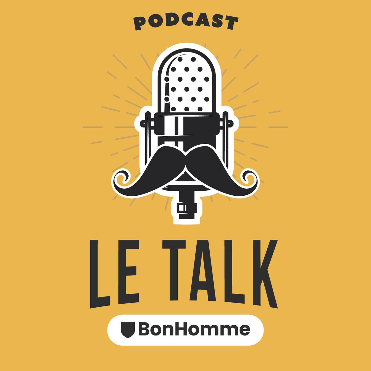 Show cover of BonHomme - Le Talk