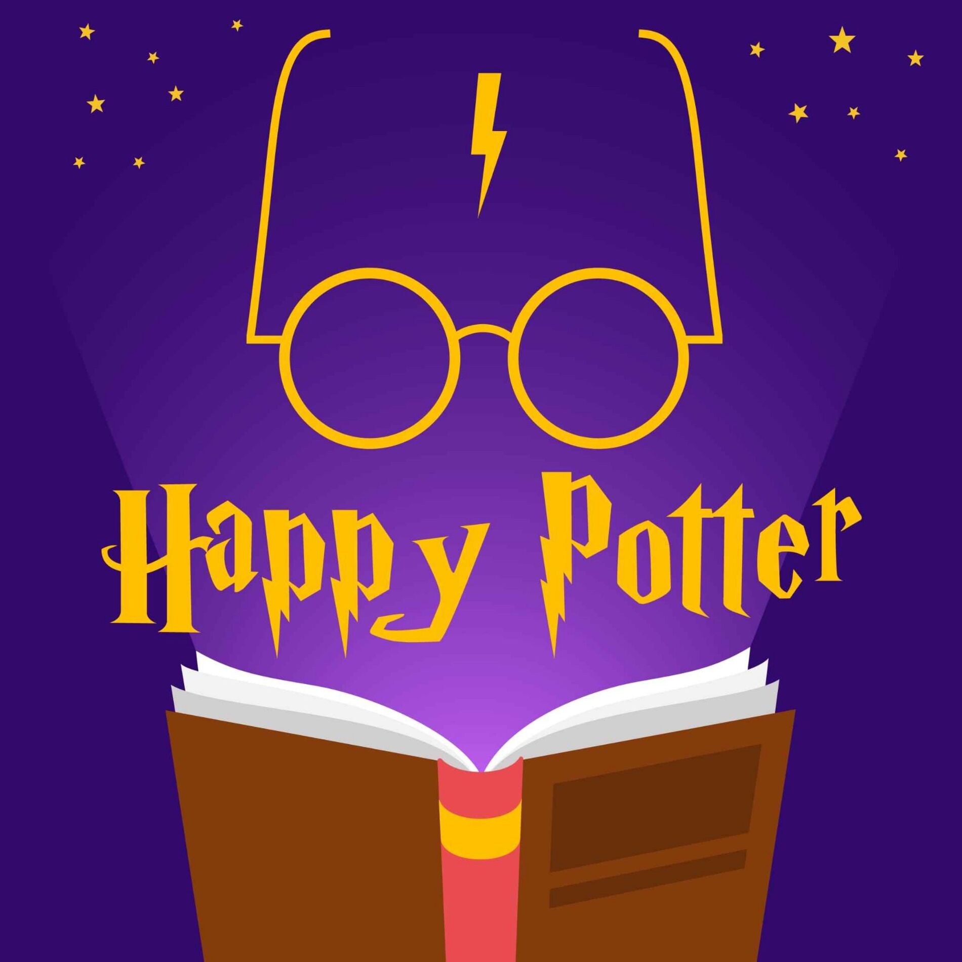 Show cover of Happy Potter - Patreon