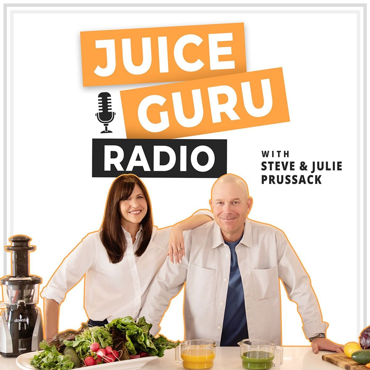 Show cover of Juice Guru Radio