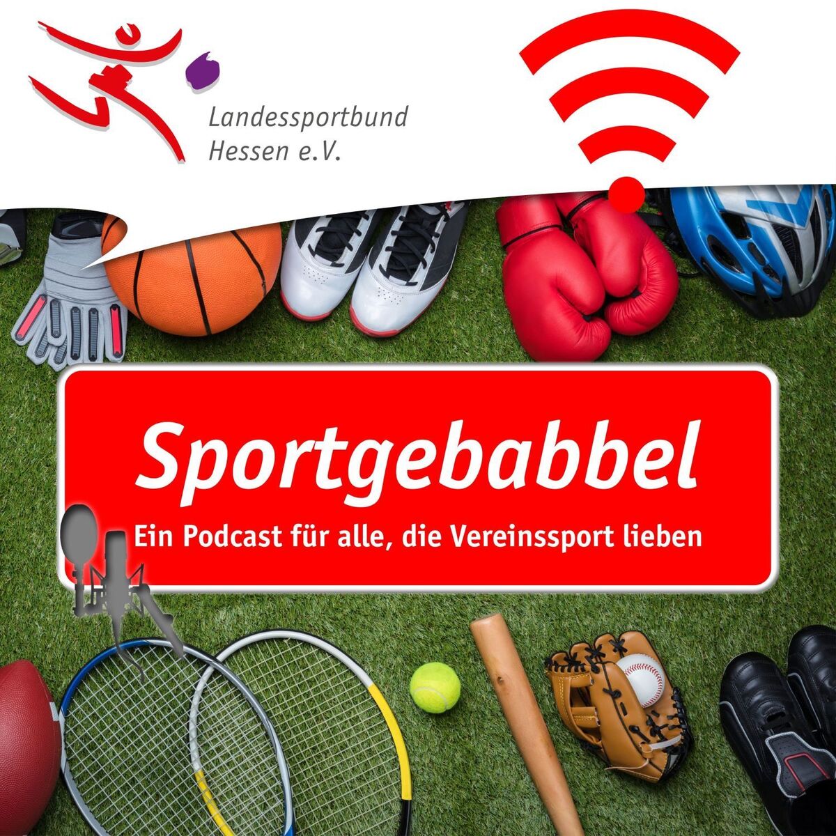Show cover of Sportgebabbel – Ein Podcast für alle, die Vereinssport lieben