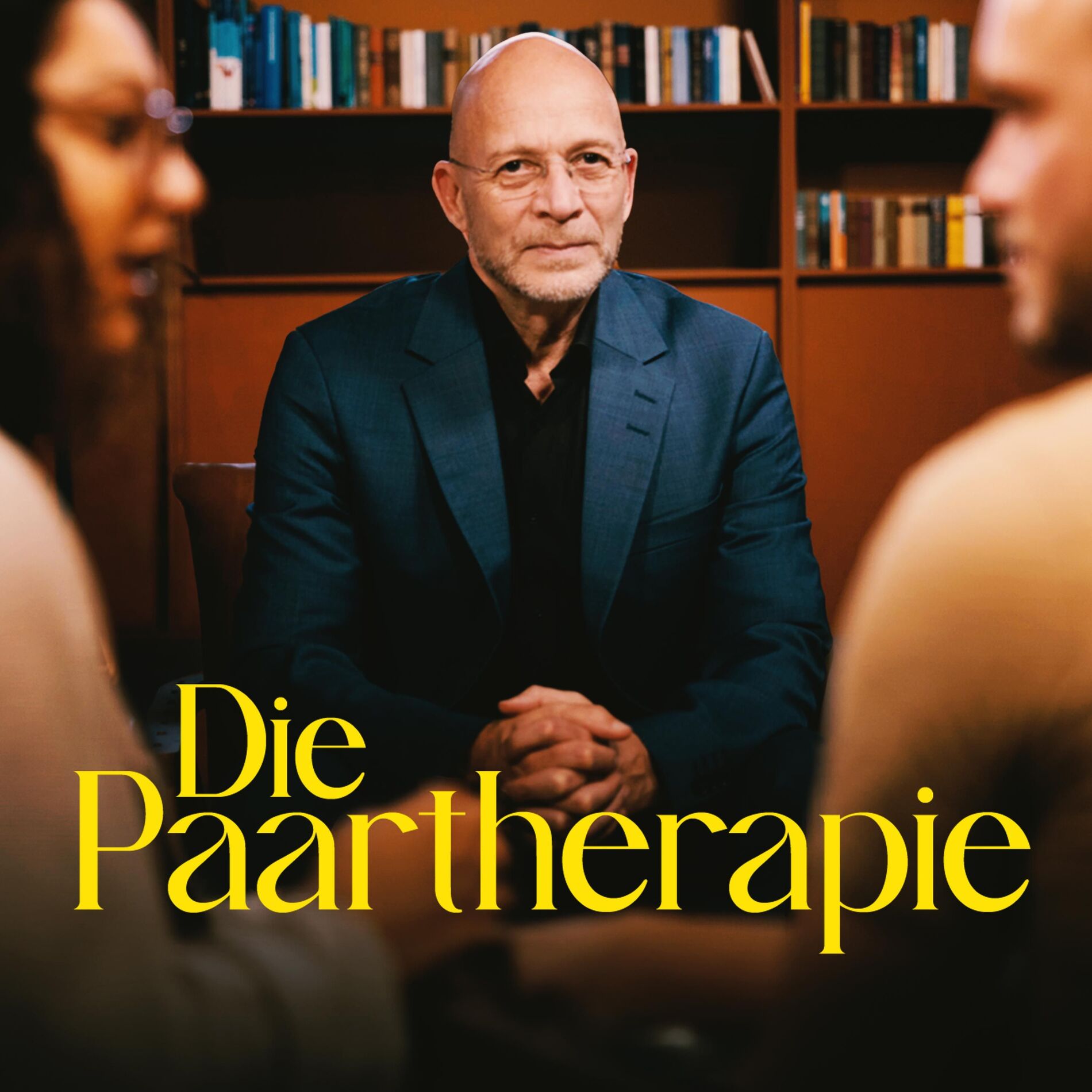Show cover of Die Paartherapie