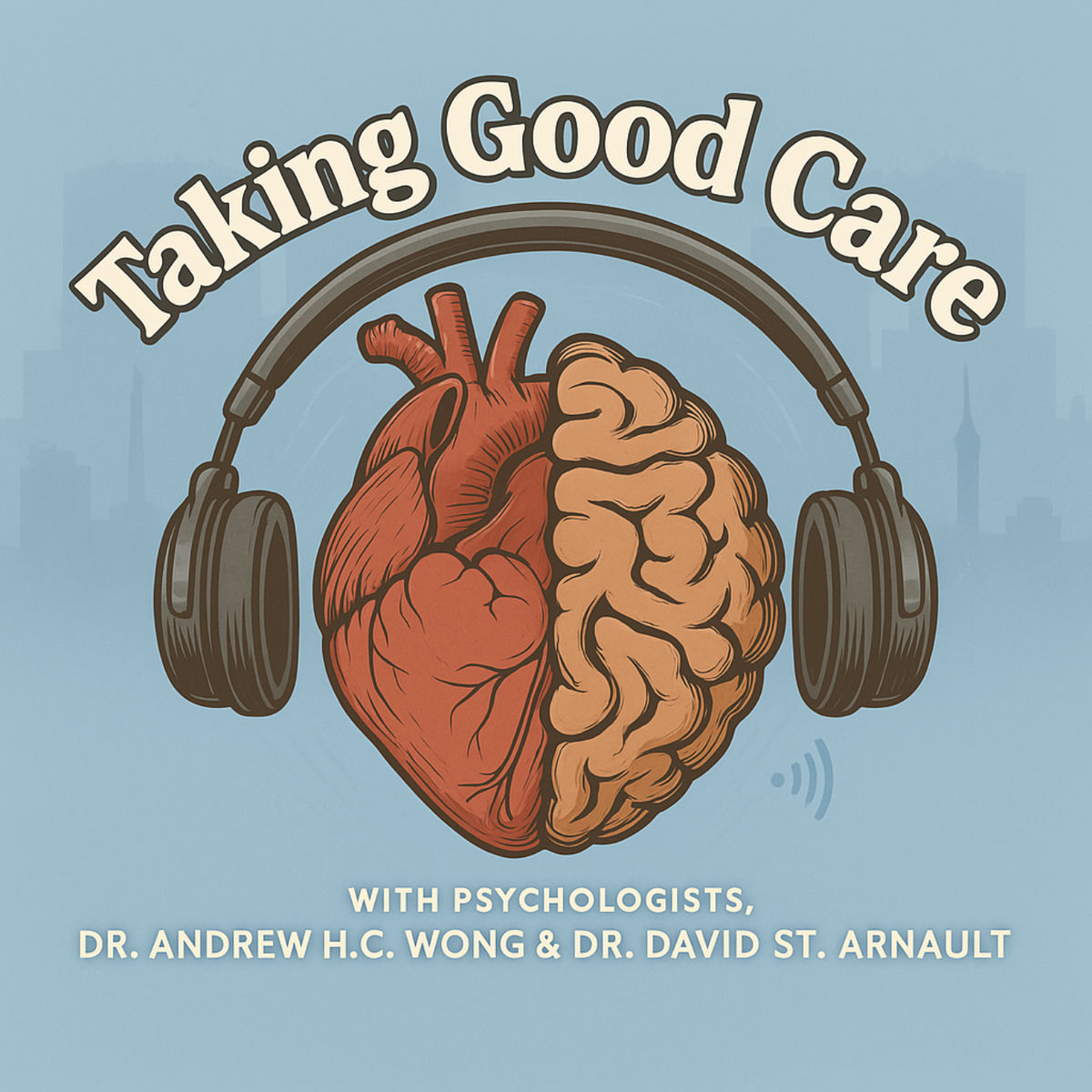 Show cover of Taking Good Care Podcast